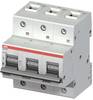 ABB 2CCS813001R0801 S803B-D80 Bezpiecznik 3 styki