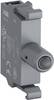 ABB MLBL-00R 1SFA611621R1001 Lampa sygnalizacyjna zawiera wyłącznik awaryjny czerwony 1 szt. sztuka