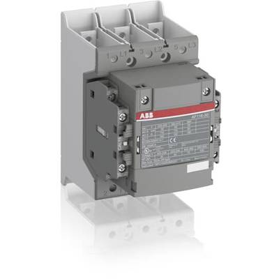 Trójbiegunowy stycznik firmy ABB, model AF116-30, do sterowania obciążeniami elektrycznymi.