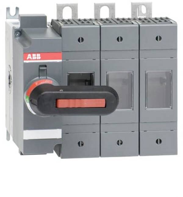 <br>  ABB<br>  1SCA116878R1001<br>  OS125GD03K<br>  Przełącznik rozłączający<br>  <br>  <br>  <br>  3 styki<br>  125 A<br>  <br>  <br>