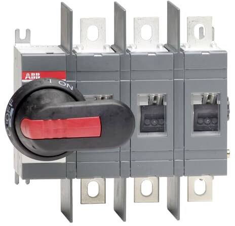 ABB 1SCA022709R9920 OT200U03P Przełącznik rozłączający 3 styki