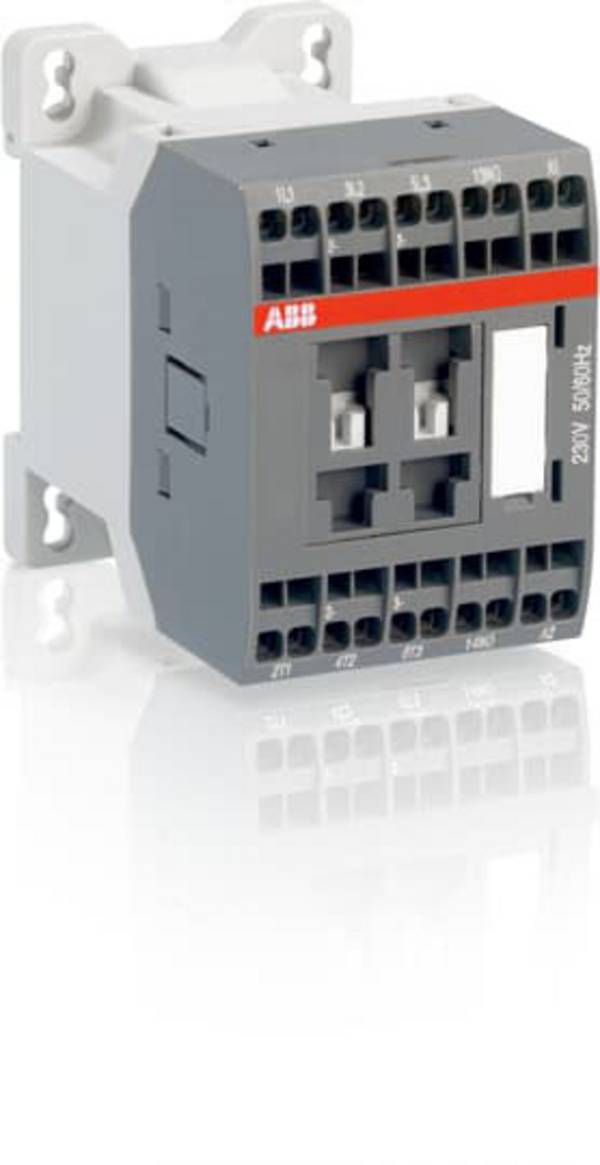 ABB AS09-30-10S-26 Przełącznik 1 NO, 4 NO 7.5 kW 230 V 20 A 1 szt.