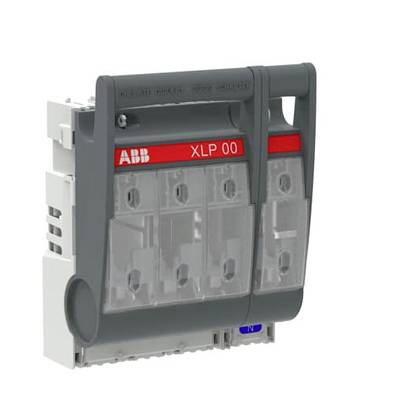 Rozłącznik bezpiecznikowy ABB XLP00-4P-8M8 1SEP600115R0003, 4 styki, 500 V, 160 A