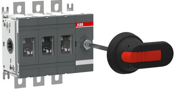 <br>  ABB<br>  1SCA022720R0230<br>  OT200E30P<br>  Przełącznik rozłączający<br>  <br>  <br>  <br>  3 styki<br>  200 A<br>  <br>  <br>