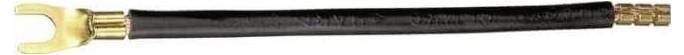 ABB GHV0361425R0042 Mostek SZ-DB312 czarny 1Ph., 330mm, 10qmm, skompresowane końcówki kablowe cable Most kablowy 1 szt.