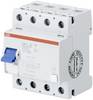 ABB 2CSF204123R3950 Wyłącznik różnicowoprądowy A 4 styki 25 A 0.3 A 400 V