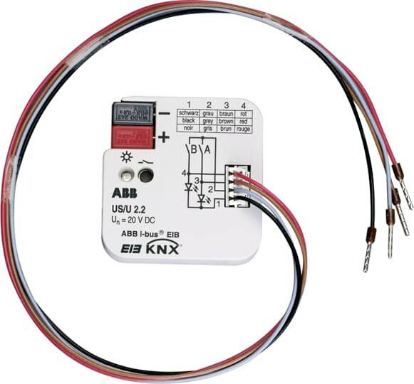 Interfejs ABB GHQ6310074R0111 US/U2.2