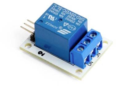 Релейний модуль Whadda WPM406 Релейний модуль 1 шт.