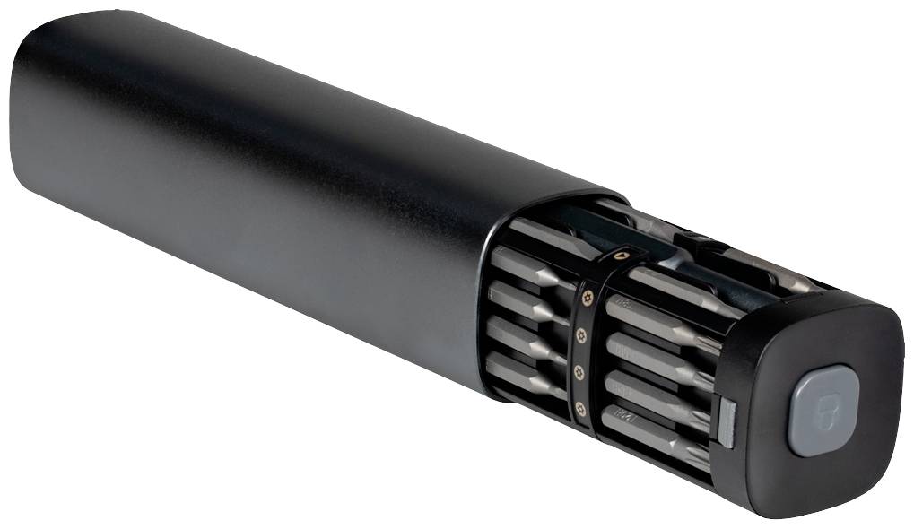 Набір інструментів Joy-it WE-0003 WE-0003 Набір біт, точна механіка, для телефонів, для самостійного ремонту, для учнів, для модел