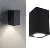 Zewnętrzna lampa ścienna Paulmann Flame 94327 3.8 W 450 lm IP44