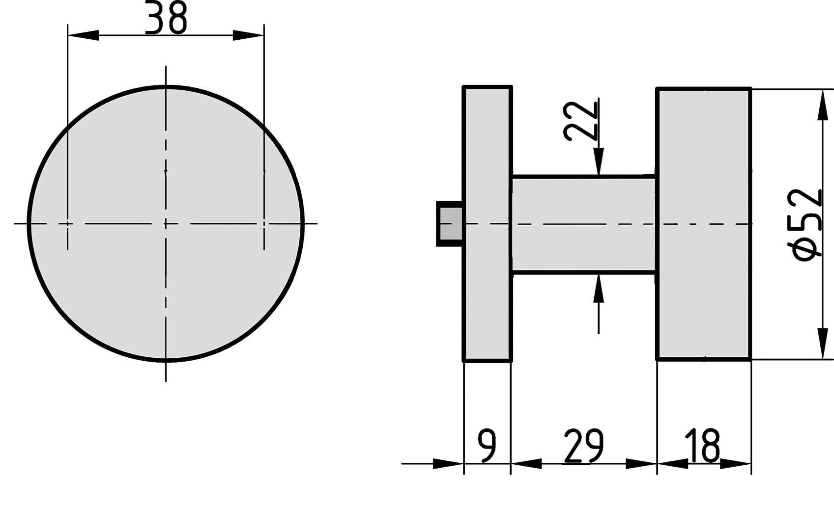 Basi 7306-9008 Змінна розетка