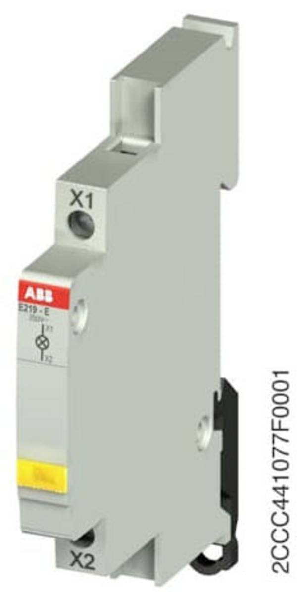Wskaźnik żółty 1 A ABB 2CCA703408R0001