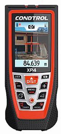 BMI 658100-LDM Dalmierz laserowy Bluetooth 100 m