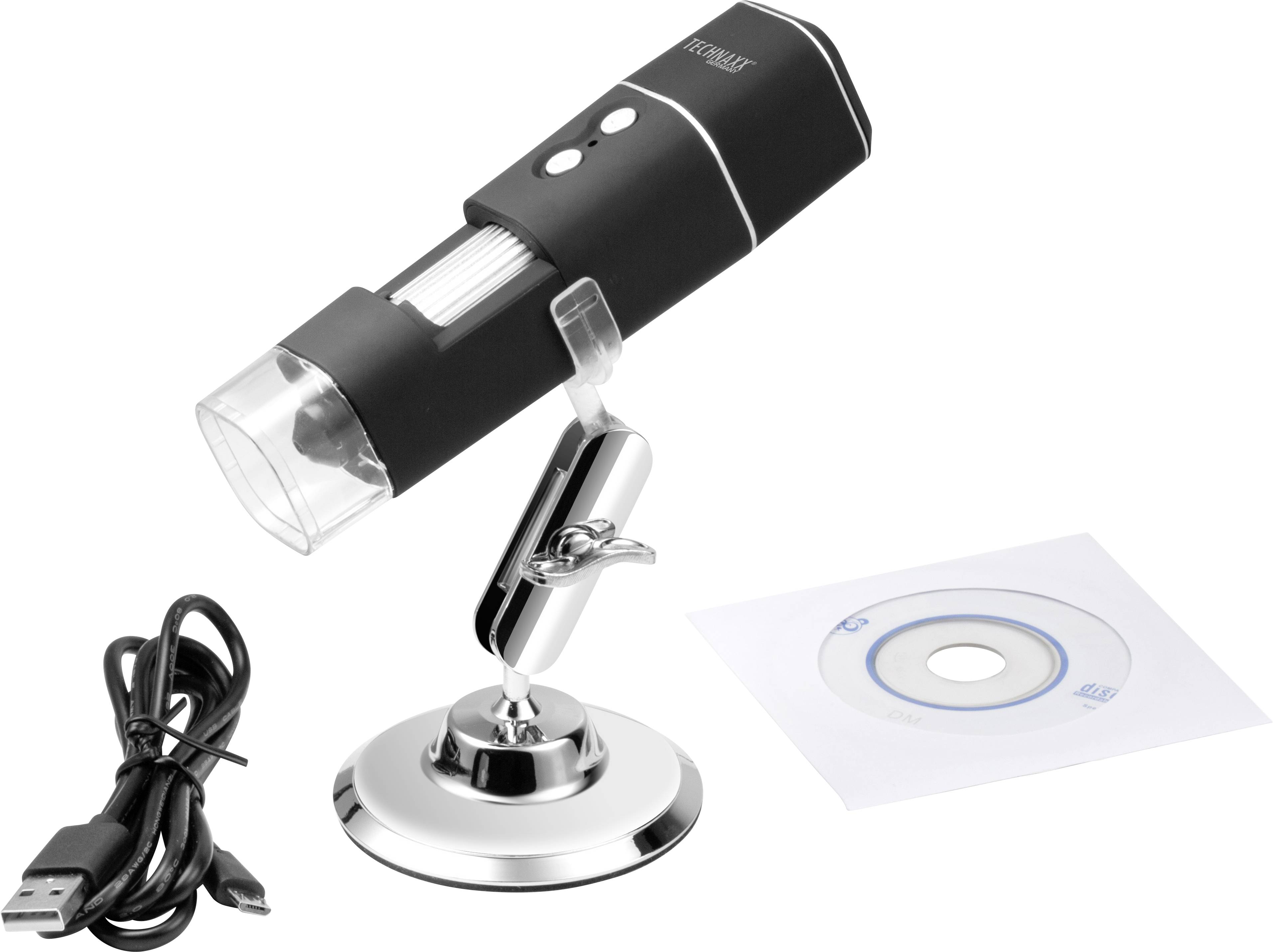 Mikroskop do smartfona Technaxx 4907 1000 x