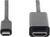 Kabel USB-C do HDMI przedstawia łączność między urządzeniami z portem USB-C a wyświetlaczami zgodnymi ze standardem HDMI.