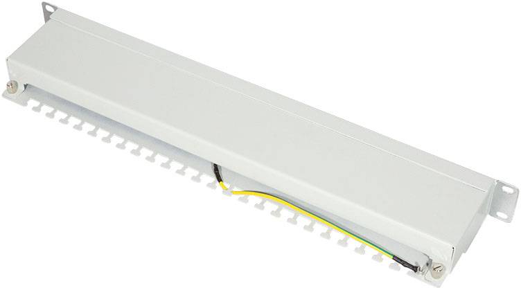 Metalowa szyna wyrównawcza z przewodami uziemiającymi, nadająca się do montażu na ścianie, zapewniająca skuteczne zapobieganie uszkodzeniom elektrycznym.