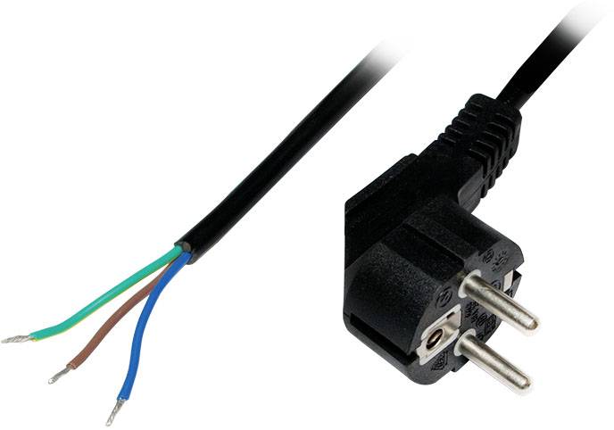 LogiLink CP135 Кабель заземлення CP135, 1,50 м, 1 шт.