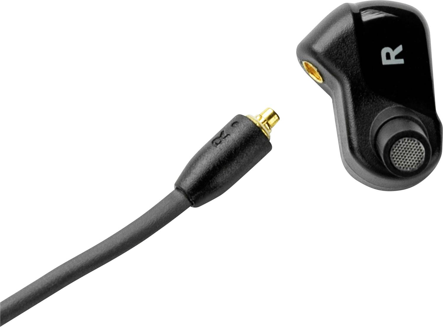 Навушники-вкладиші LD Systems LDIEHP2, чорний кабель, для DJ