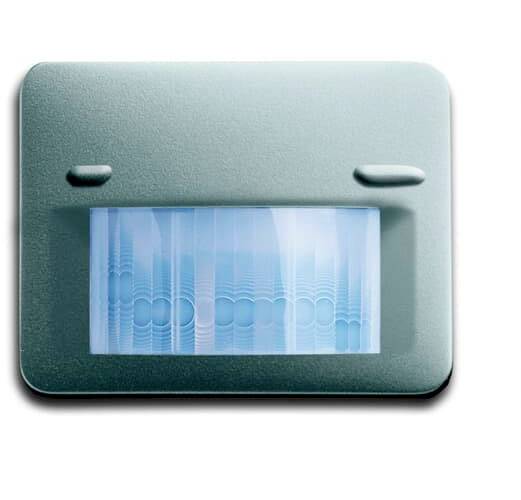 ABB 2CKA006800A2120 podtynkowy Czujnik ruchu 180 ° aluminium (ral 9006), tytanowy IP20