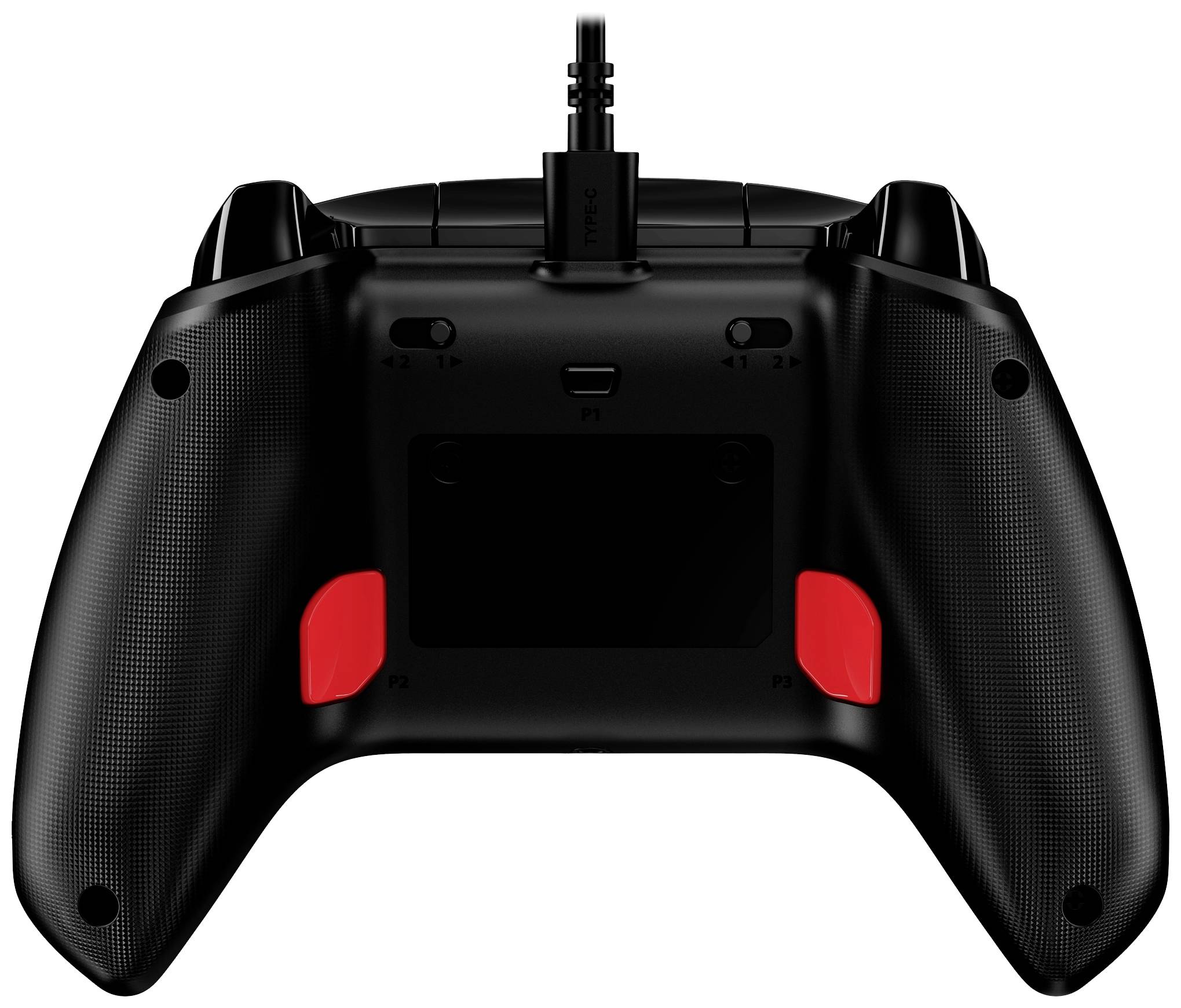 Геймпад HyperX Clutch Gladiate для Xbox, ПК, Xbox One, Xbox One S, Xbox Series S, Xbox Series X, чорний