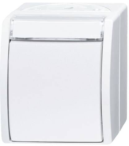ABB 2CKA001085A1624 Włącznik kołyskowy IP44 wielobarwny