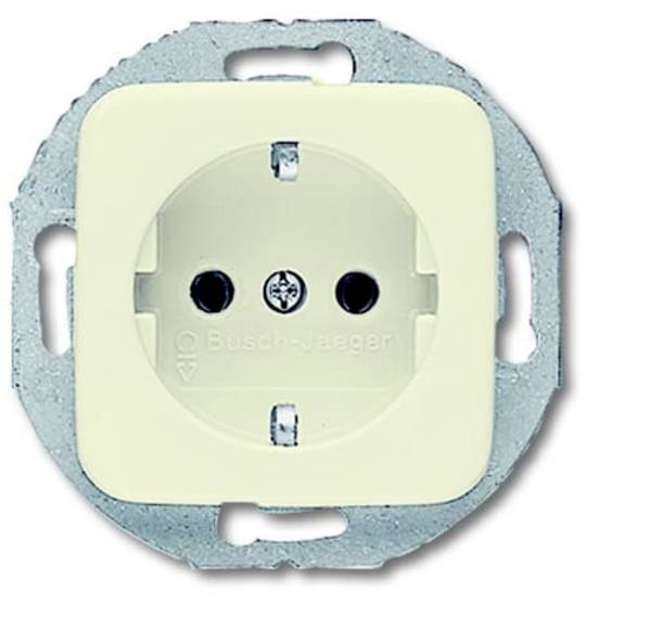 ABB 2CKA002011A1342  Wkładka urządzenia   IP20 kremowo-biały, biały