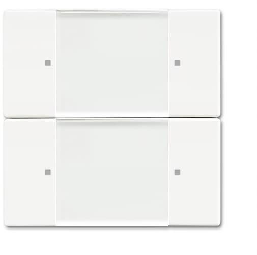 ABB 2CKA006730A0106 Jednostka sterująca biały, biały, matowy 6736-884