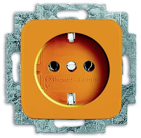 ABB 2CKA002011A1334 Wkładka urządzenia ochrona przed przepięciem IP20 pomarańczowy, czysty pomarańczowy