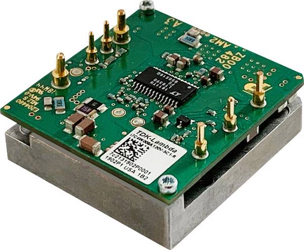TDK-Lambda i7C4W008A120V-0C1-R Przetwornica DC/DC i7C4W008A120V-0C1-R, 300 W, 8 A, 1 szt.