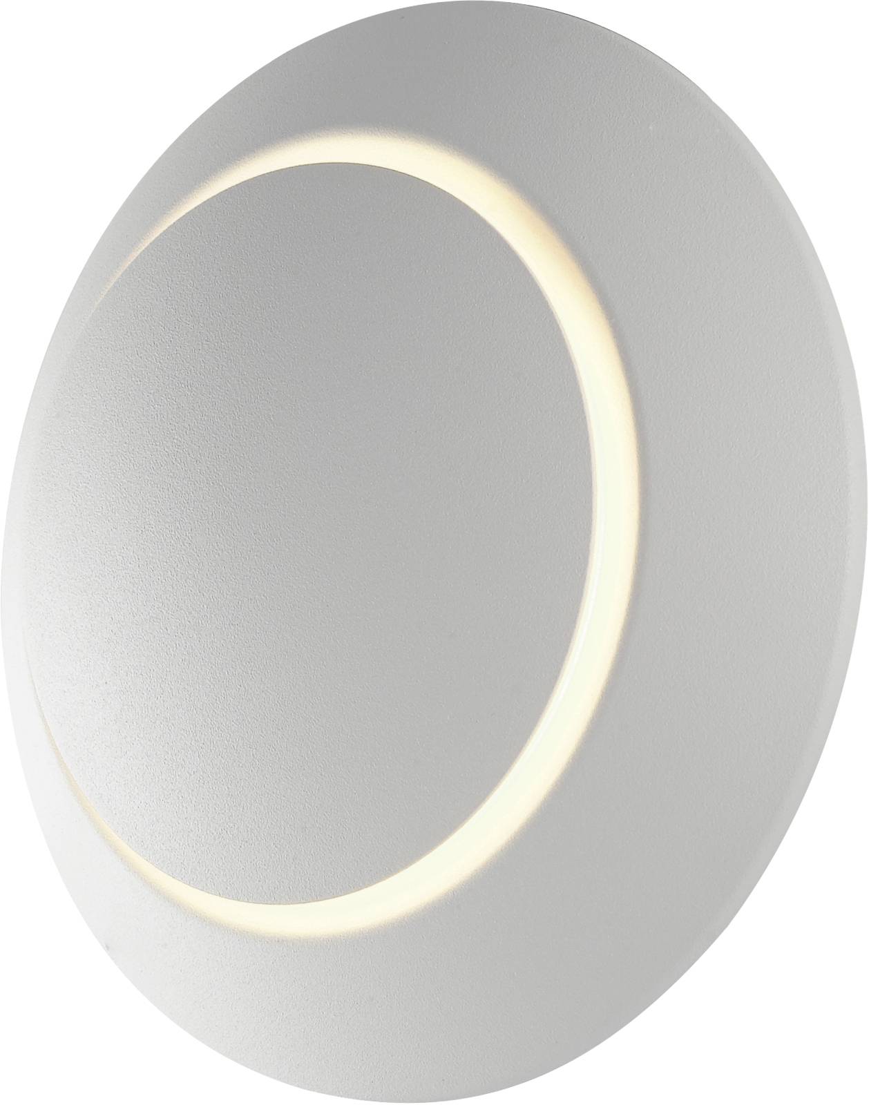 ECO-Light LED-W-TWILIGHT LED-W-TWILIGHT Lampa ścienna LED 4 W biały biały