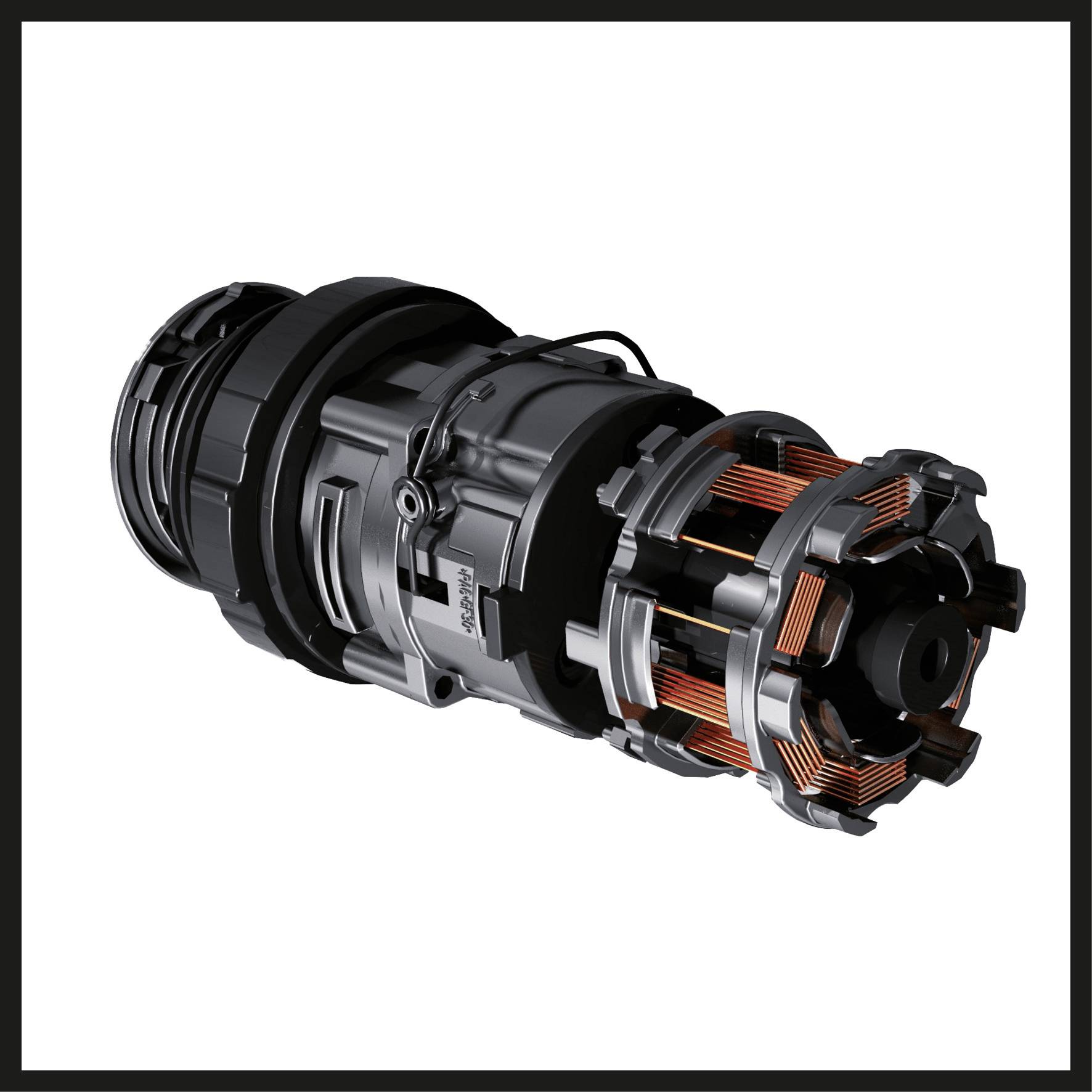 Einhell Professional TP-CD 18/50 Li BL-Solo 4513887 Акумуляторний дриль-шуруповерт 18 В без зарядного пристрою, без акумулятора