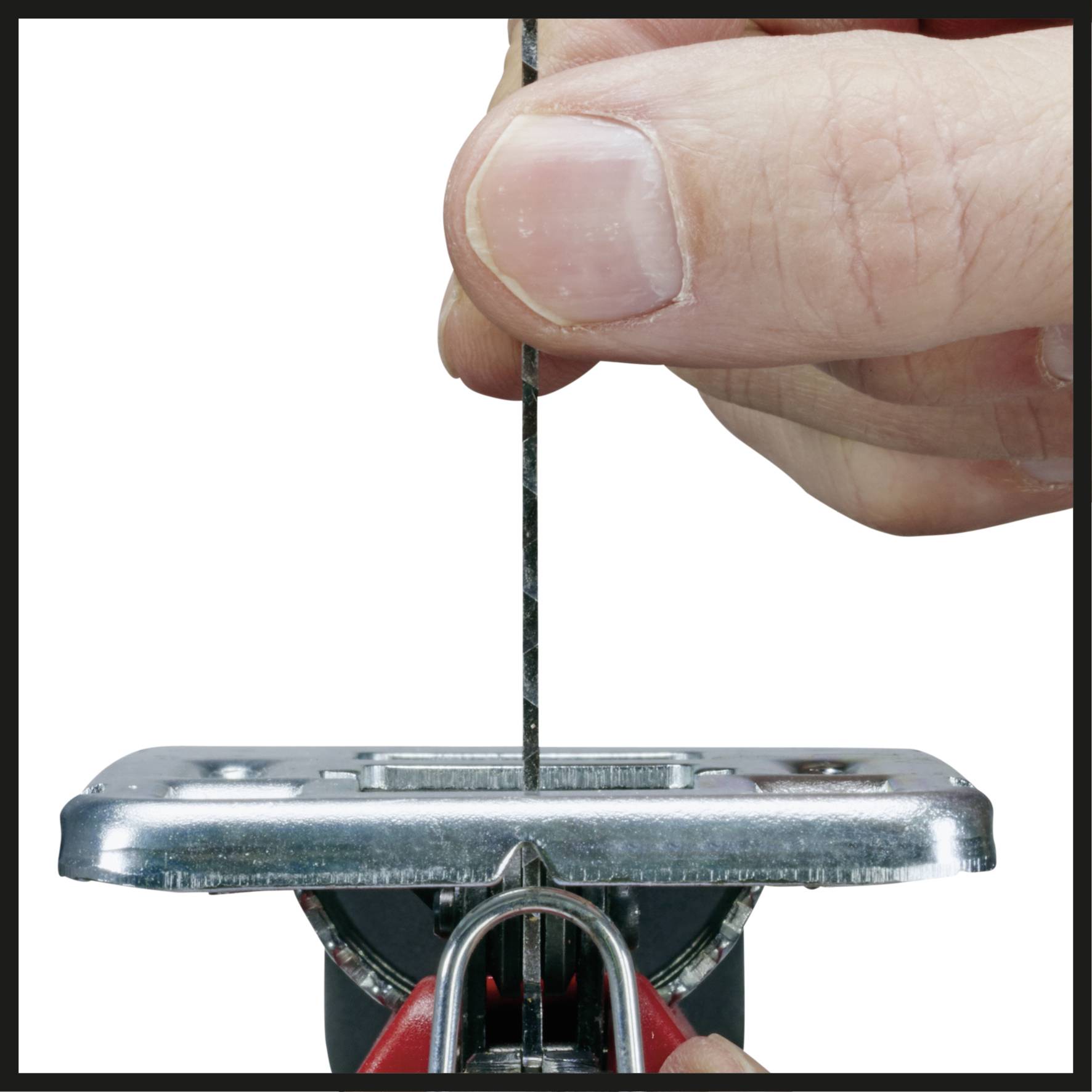 Лобзик Einhell Stichsäge TC-JS 80/1 4321145 550 Вт 240 В