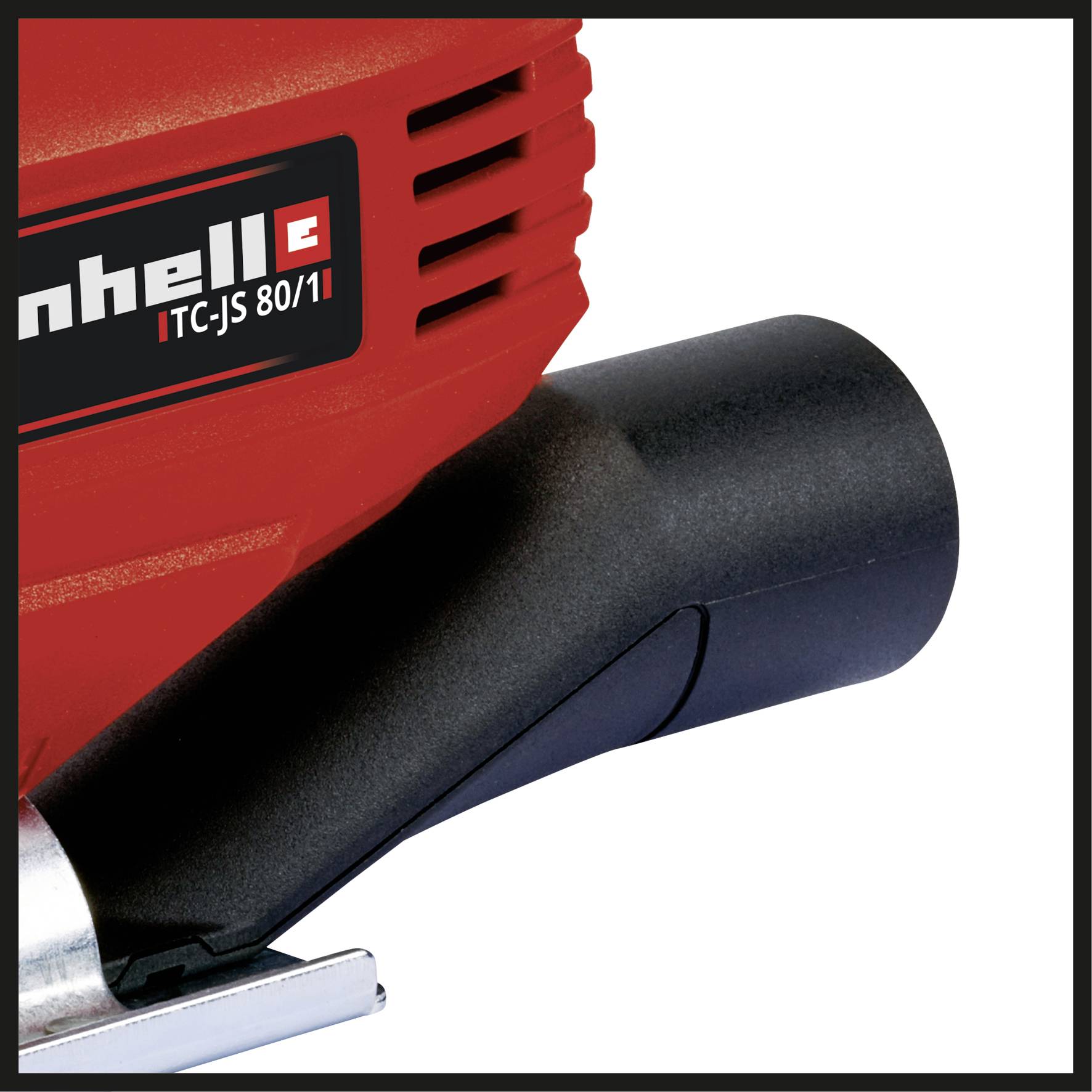 Лобзик Einhell Stichsäge TC-JS 80/1 4321145 550 Вт 240 В