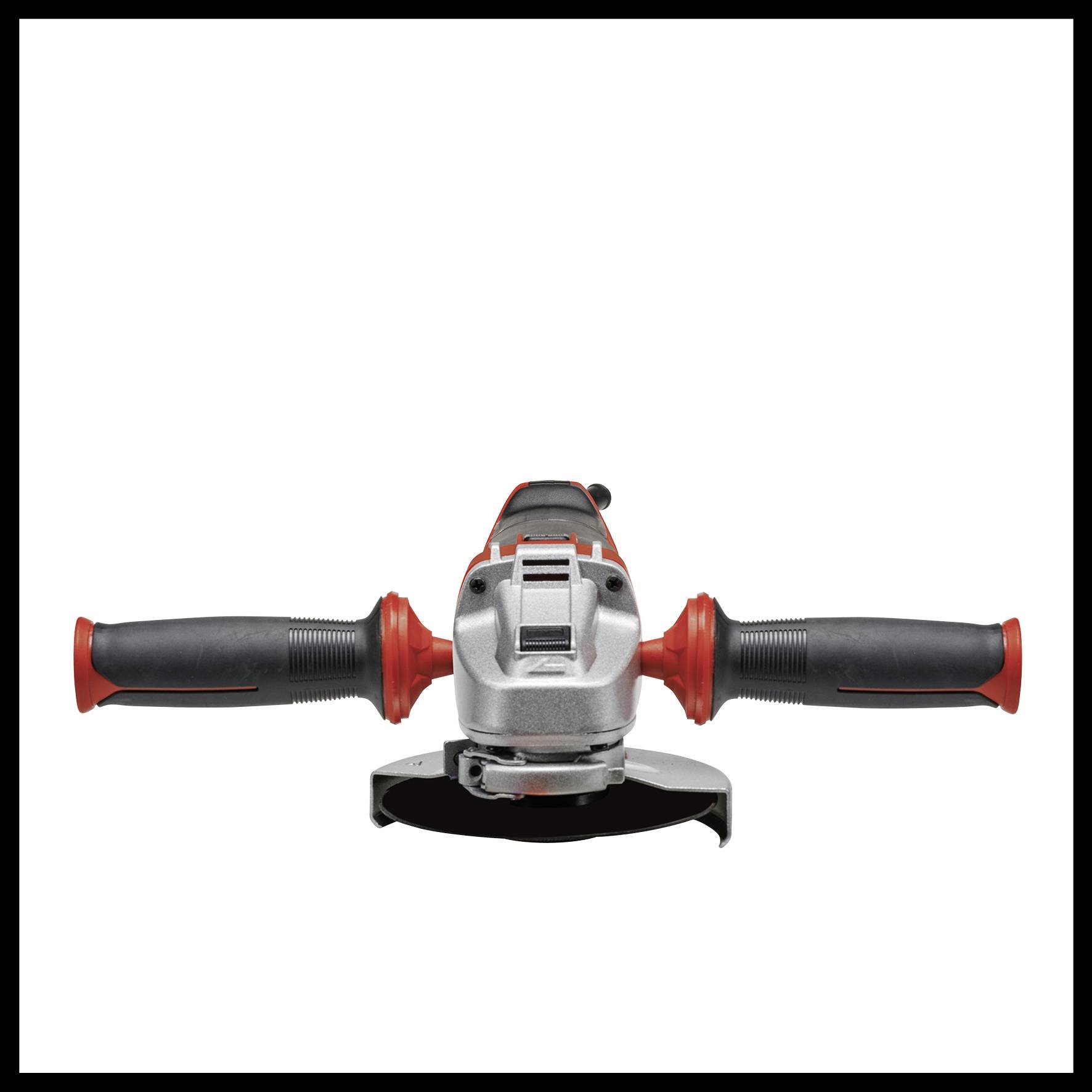 Einhell TE-AG 125/1010 CE Кутова шліфувальна машина Q 4430890 1010 Вт