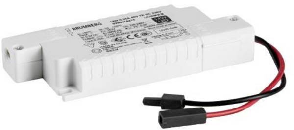 Oświetlenie wewnętrzne LED Brumberg 39483633 39483633  6 W 460 lm