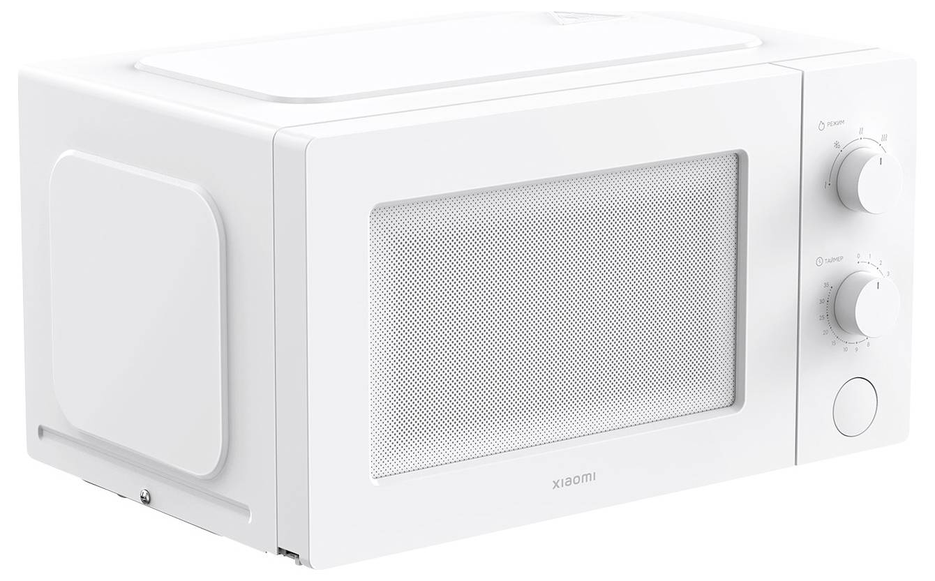 Мікрохвильова піч Xiaomi MWB010-2A 700 Вт з функцією таймера білого кольору