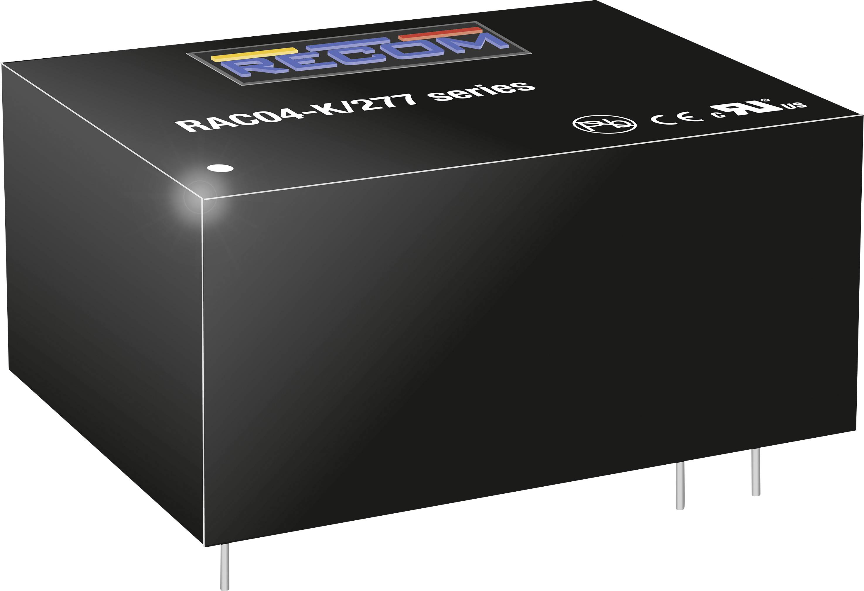 Блок живлення RECOM RAC04-24SK/277 AC/DC 24V 4W