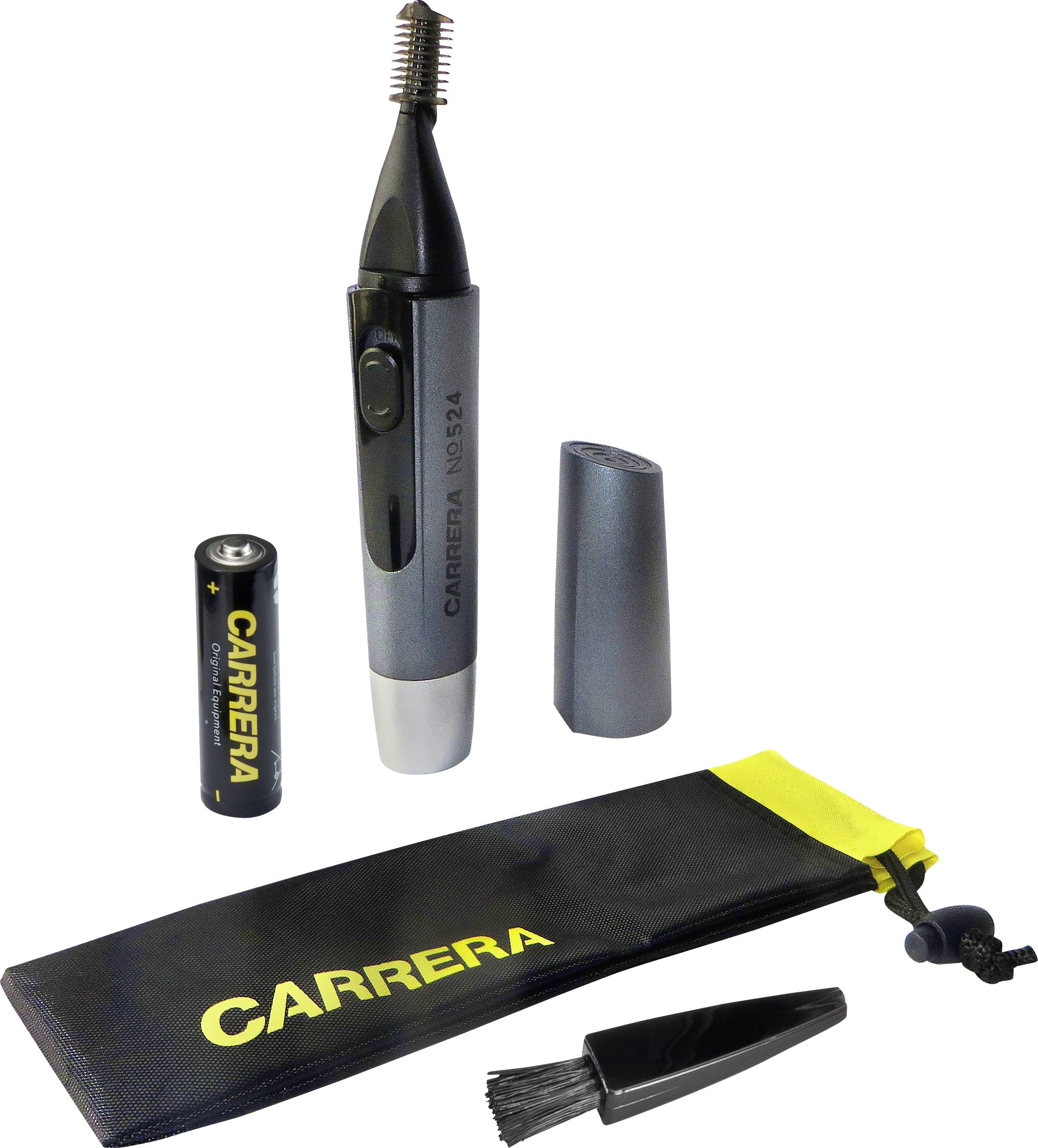 Тример для носа Carrera Beauty № 524, що миється