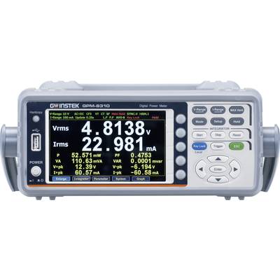 Analizator sieci GW Instek GPM-8310 with DA4 01PM831010GT
