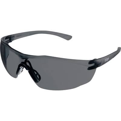 Dräger X-pect 8321 26797 Okulary ochronne z ochroną UV, z zabezpieczeniem przeciw zaparowaniu szary
