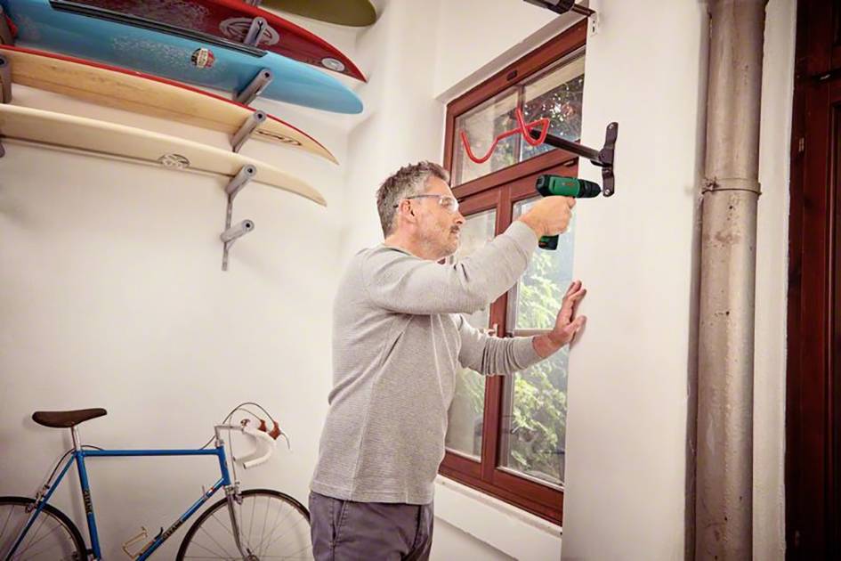 Акумуляторний ударний гайковерт Bosch Home and Garden EasyImpact 1200 з 2 швидкостями та без акумулятора