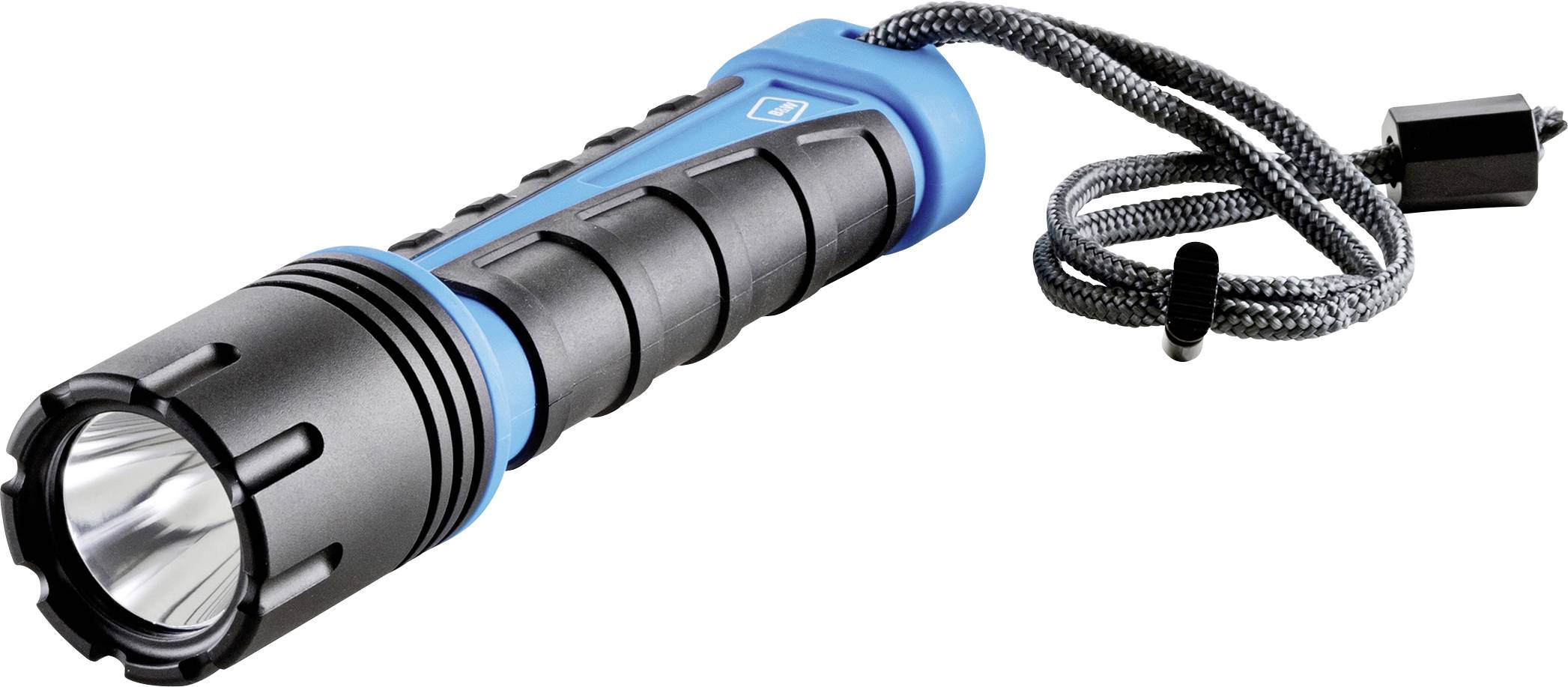 Ручний полімерний ліхтарик B&W International FL550U 550 лм