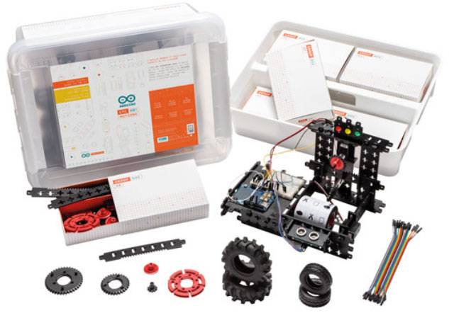 Arduino AKX00021 AKX00021 CTC GO! Motions Expansion Pack Education