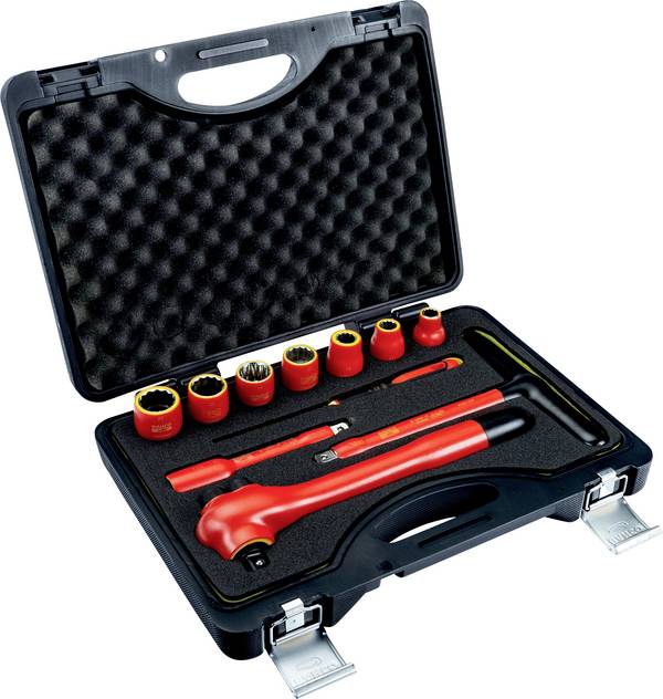 Nasadka zestaw Bahco  7811DMV 1/2" (12.5 mm)