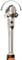 Regulowany klucz dynamometryczny z obrotową, zieloną dźwignią na górze i pomarańczowo-czarną rękojeścią na dole.