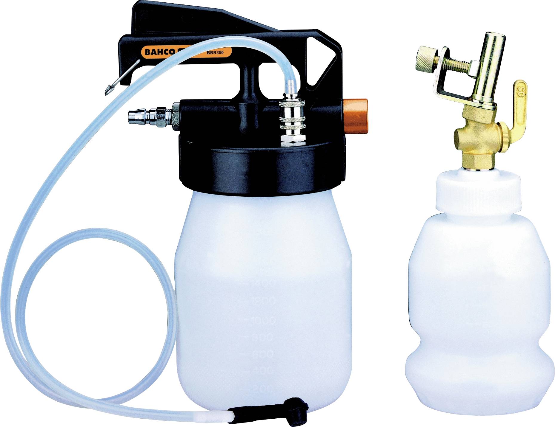 Гальмівні вентиляційні отвори Bahco BBR350 1 шт.