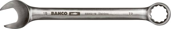 Bahco SS002-13  Klucz płasko oczkowy z grzechotką  Rozmiar klucza (metryczny) (tylko do tytułu) 13 mm