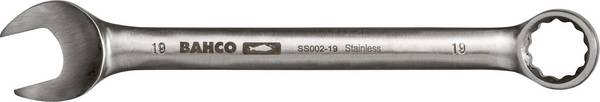 Bahco SS002-8  Klucz płasko oczkowy z grzechotką  Rozmiar klucza (metryczny) (tylko do tytułu) 8 mm