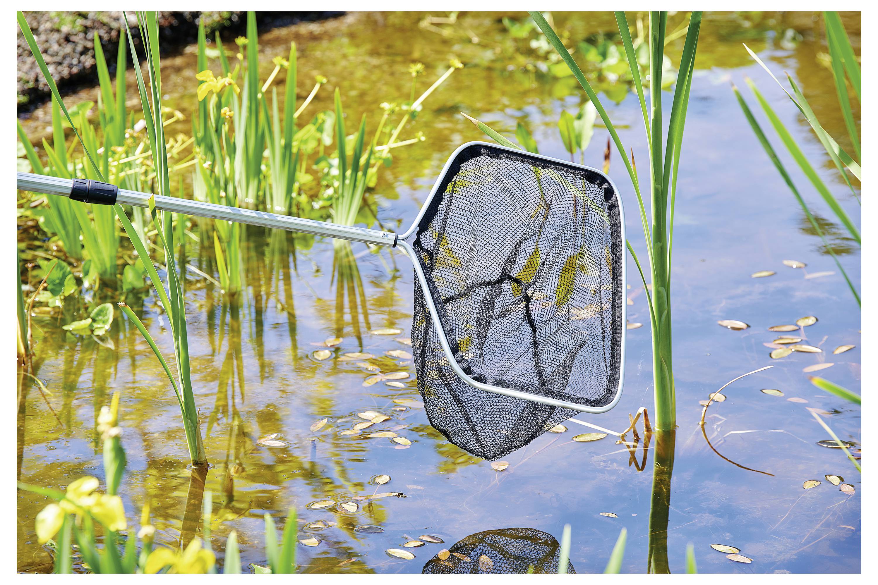 Підсак Oase 84297, ширина сітки: 5 мм (Д x Ш x В), 37 x 30 x 25 см