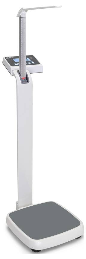 Цифрові персональні ваги Kern MPE 200K-1HEM, діапазон вимірювання макс. = 250 кг, багатокольорові, з можливістю перевірки